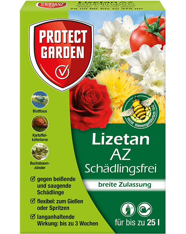 PROTECT GARDEN Lizetan AZ Schädlingsfrei